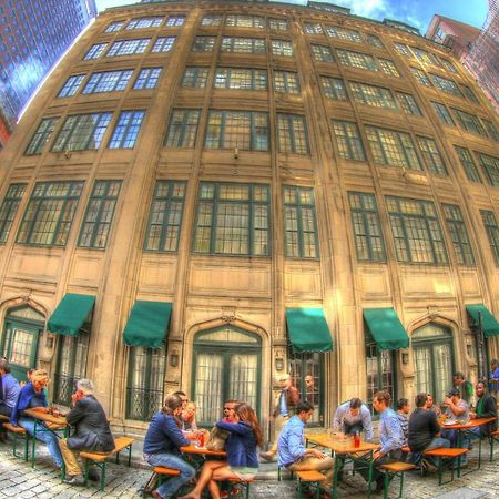 The Wall Street Inn Nowy Jork Zewnętrze zdjęcie